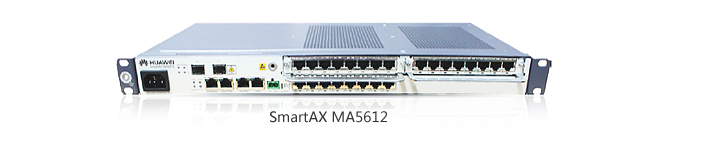 SmartAX MA5612 多业务接入设备